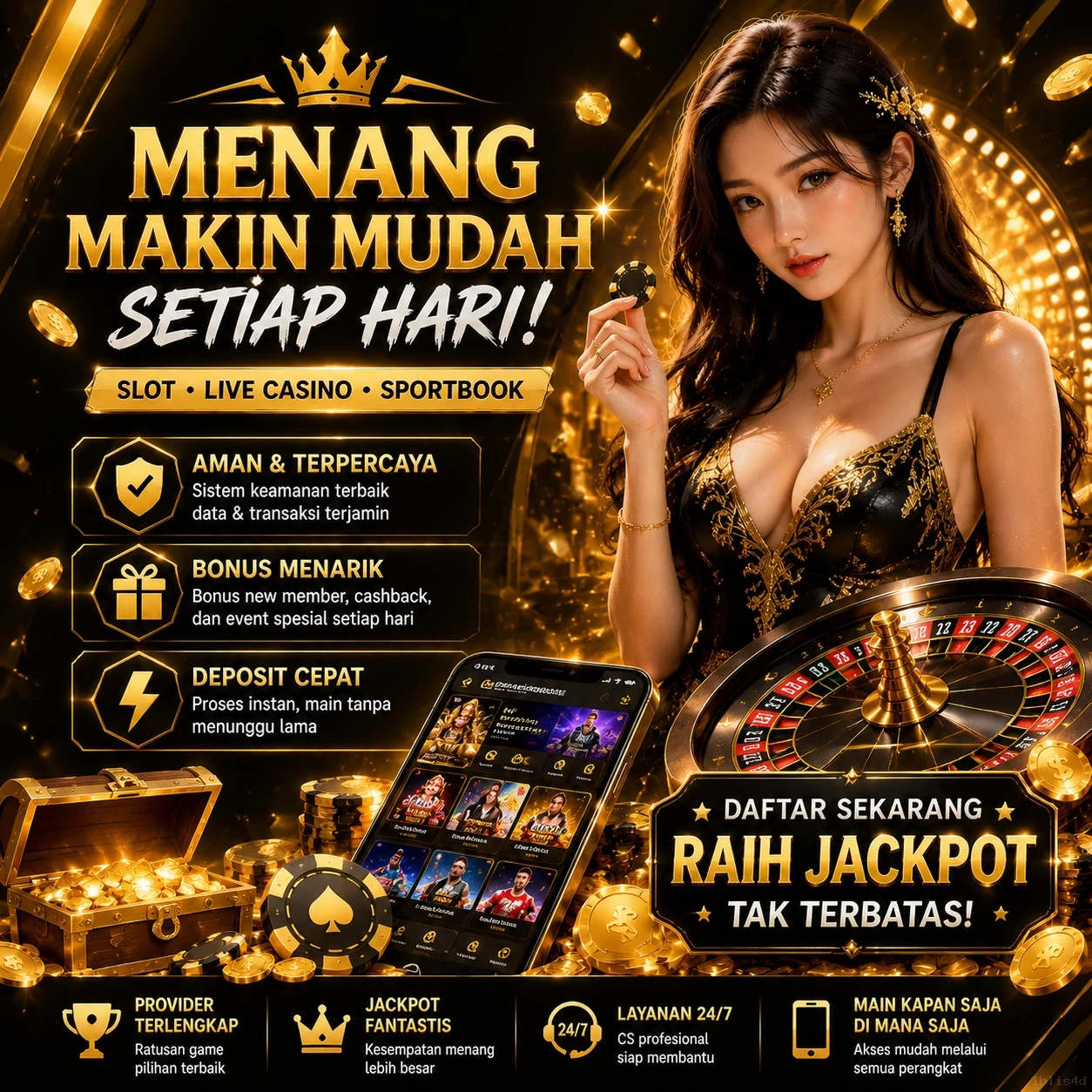 Menjelajahi Fitur Menarik di Situs APK iblis4d